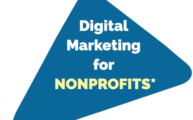 Digital marketing for non-profits